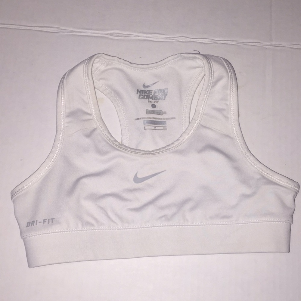 Nike Sports Bra 💛